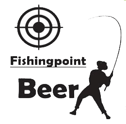 logo fishingpoint beer