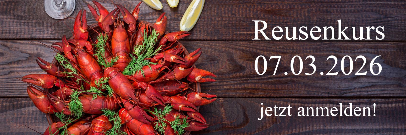 reusenkurs 2026 homepage